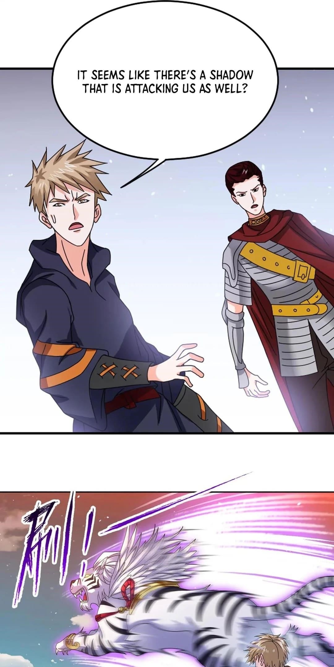 Soul Land Chapter 358.3 - Page 7