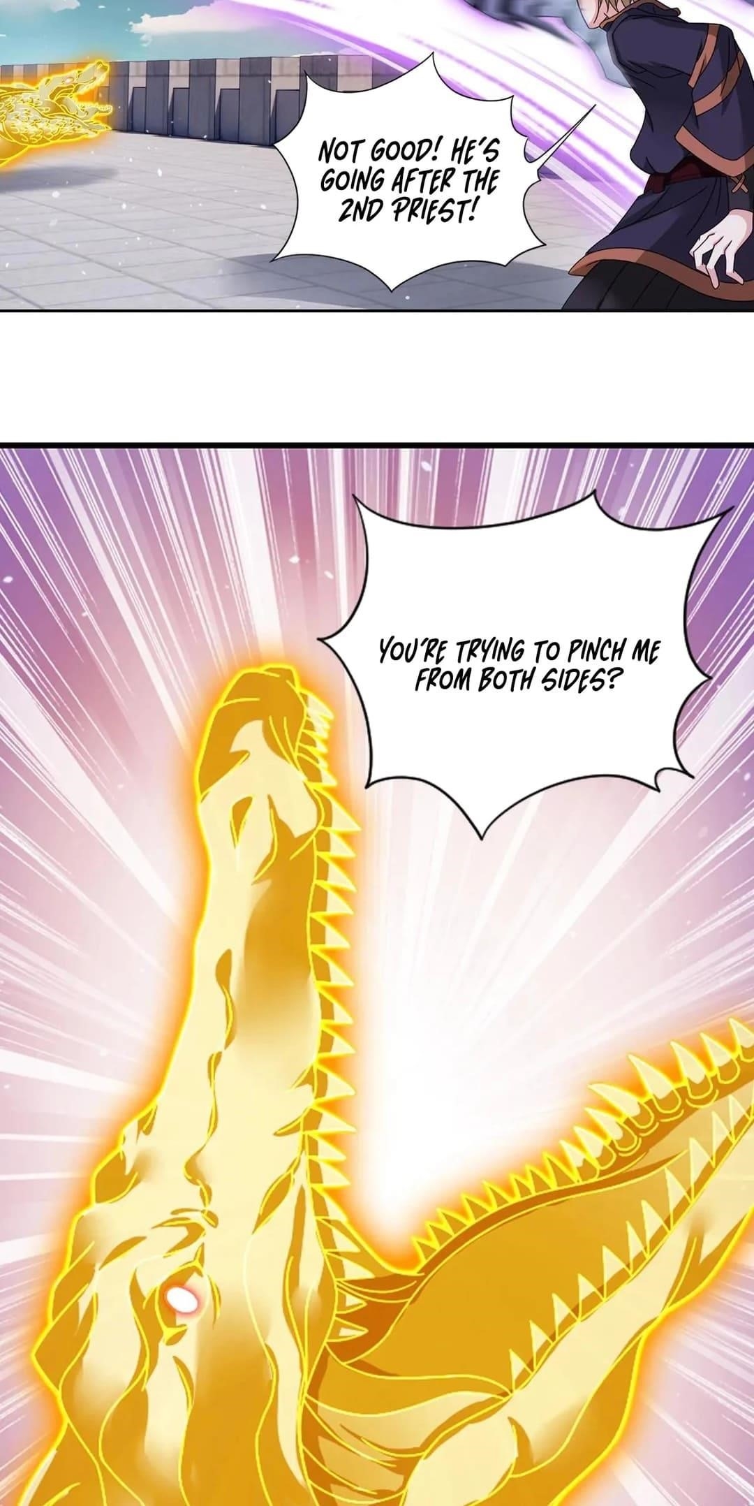 Soul Land Chapter 358.3 - Page 8