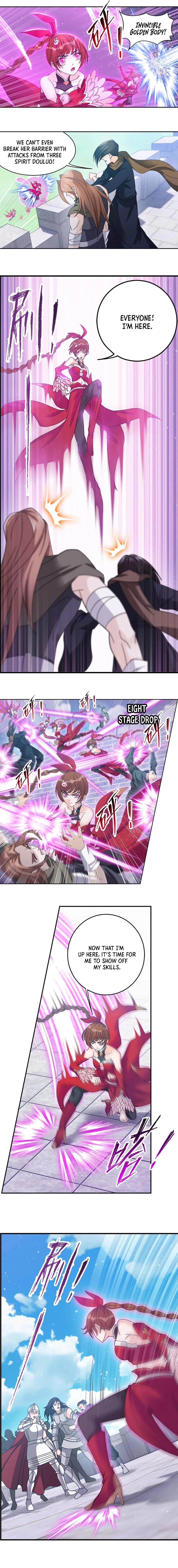 Soul Land Chapter 359.1 - Page 2