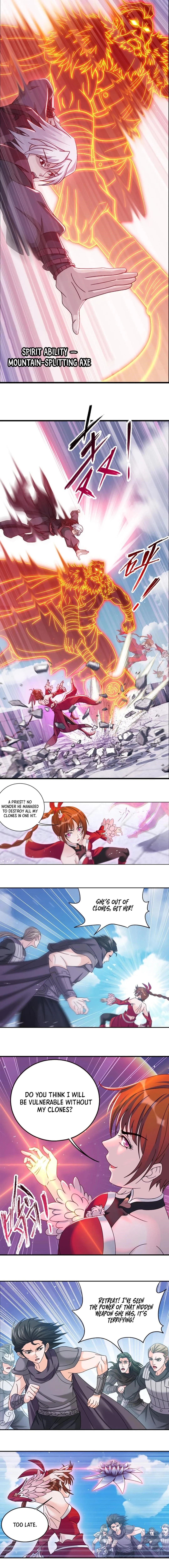 Soul Land Chapter 359.1 - Page 4