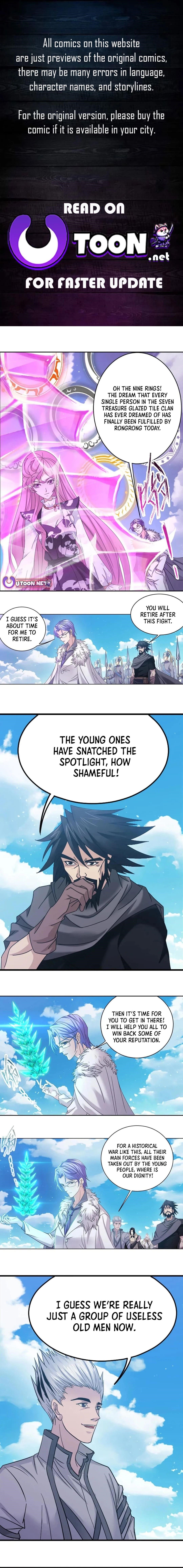 Soul Land Chapter 359.2 - Page 1