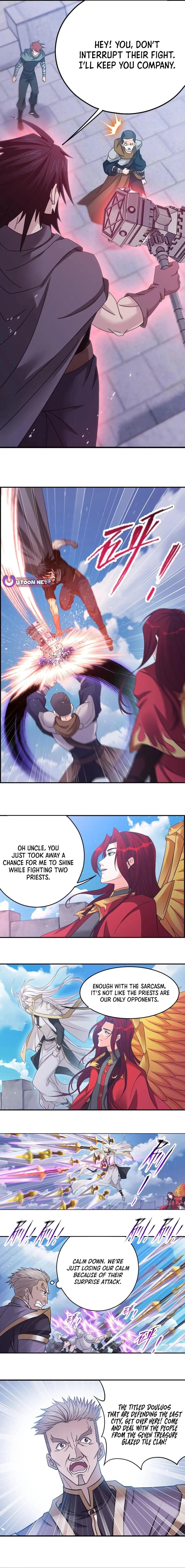 Soul Land Chapter 359.2 - Page 5