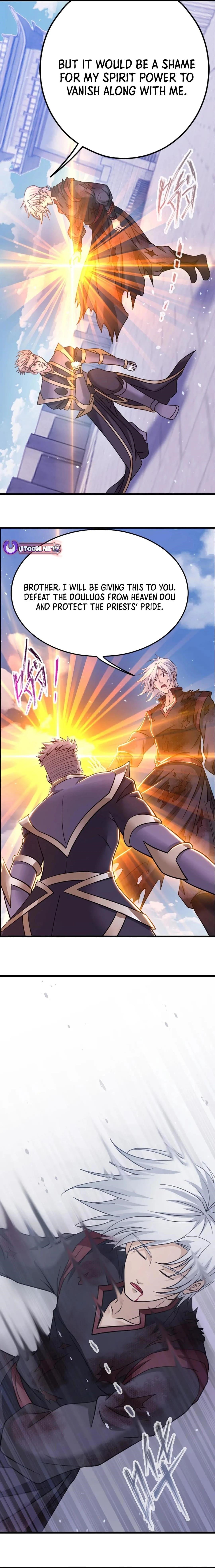 Soul Land Chapter 359.2 - Page 7