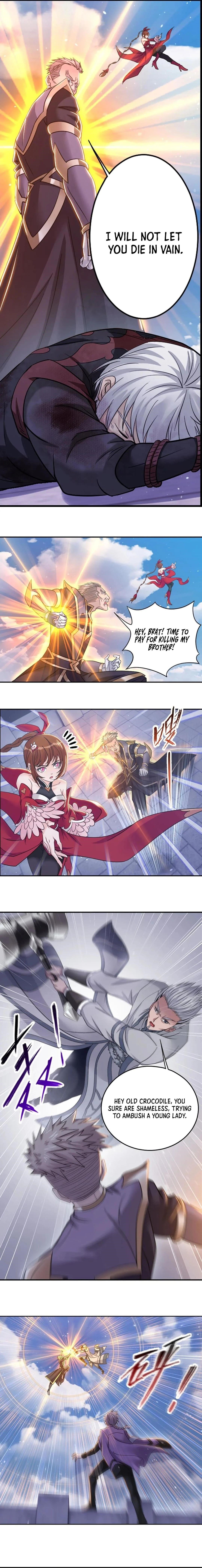 Soul Land Chapter 359.2 - Page 8