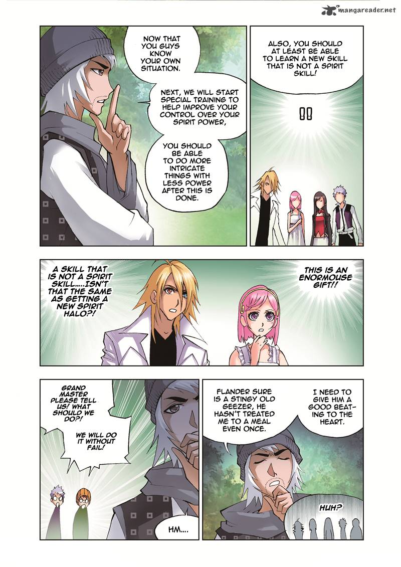 Soul Land Chapter 36 - Page 10