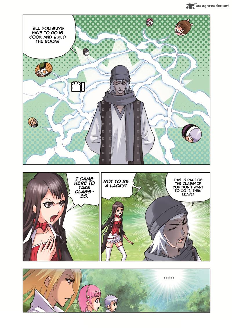 Soul Land Chapter 36 - Page 12