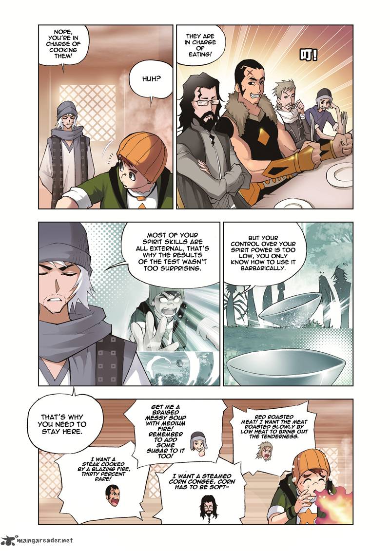 Soul Land Chapter 36 - Page 15