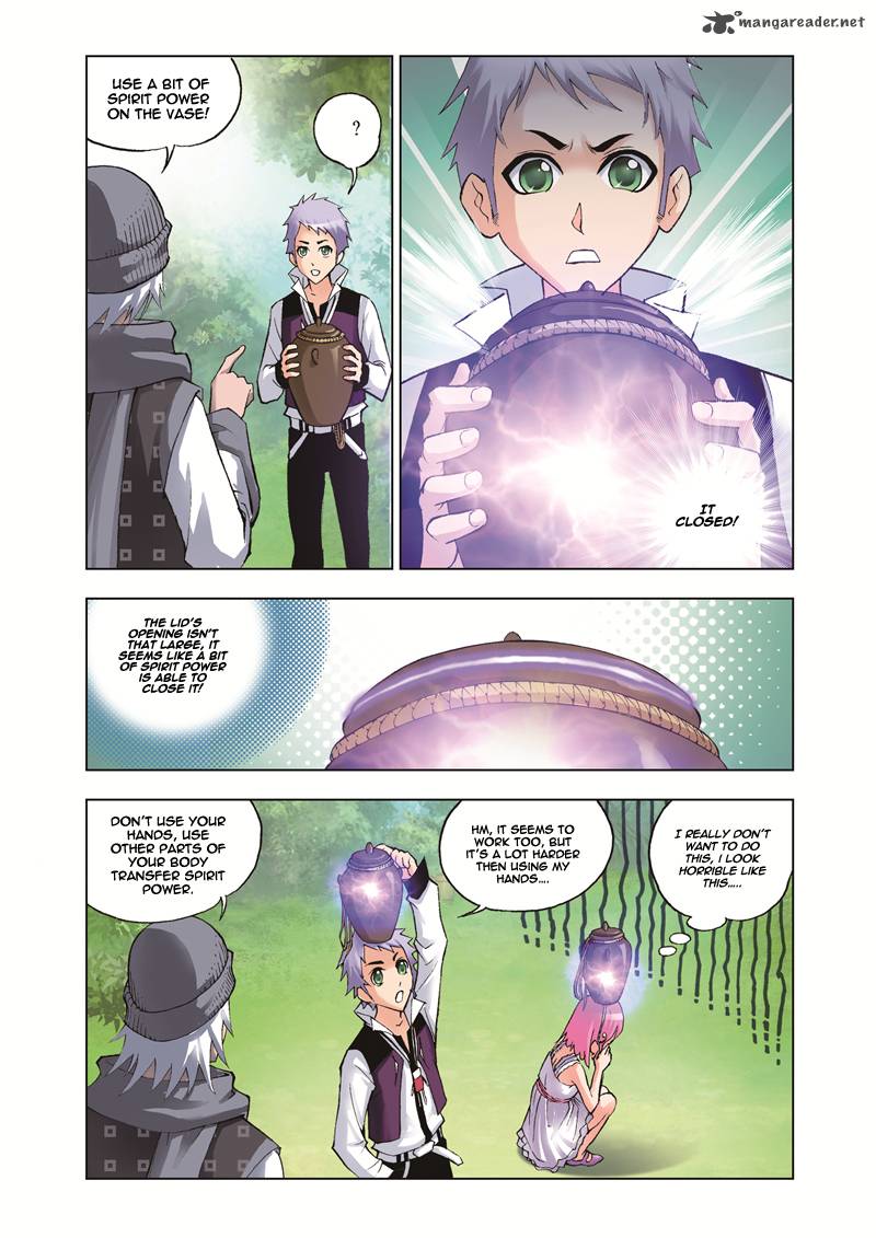 Soul Land Chapter 36 - Page 17