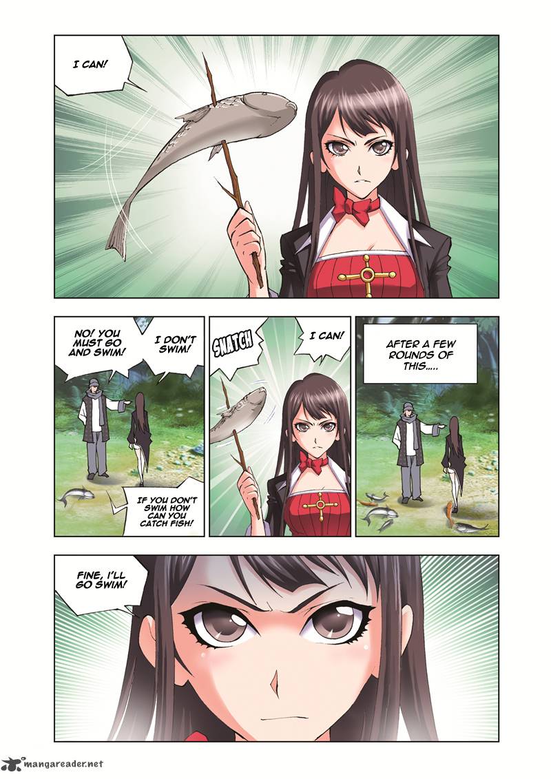 Soul Land Chapter 36 - Page 19