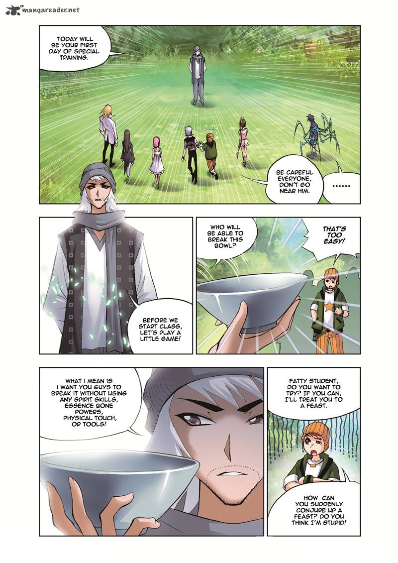 Soul Land Chapter 36 - Page 2