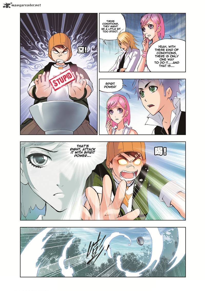 Soul Land Chapter 36 - Page 3