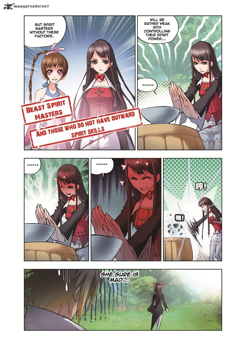 Soul Land Chapter 36 - Page 8