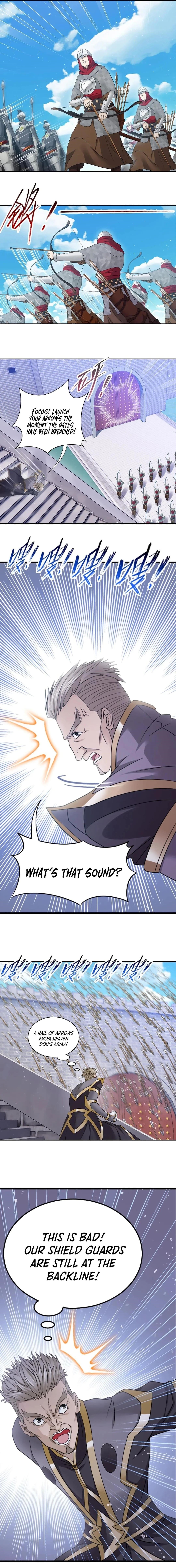 Soul Land Chapter 360.1 - Page 3