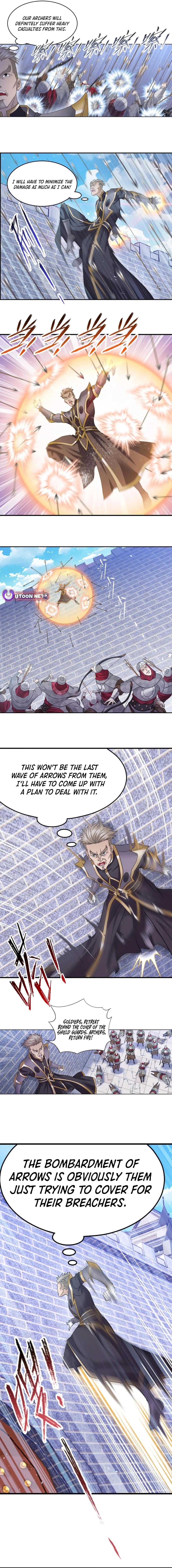 Soul Land Chapter 360.1 - Page 4