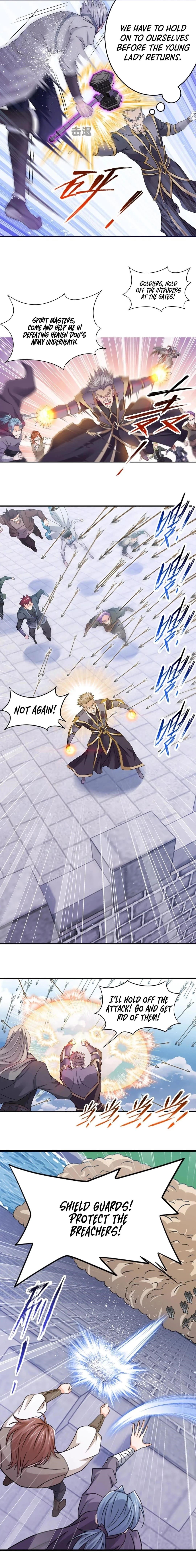 Soul Land Chapter 360.1 - Page 7