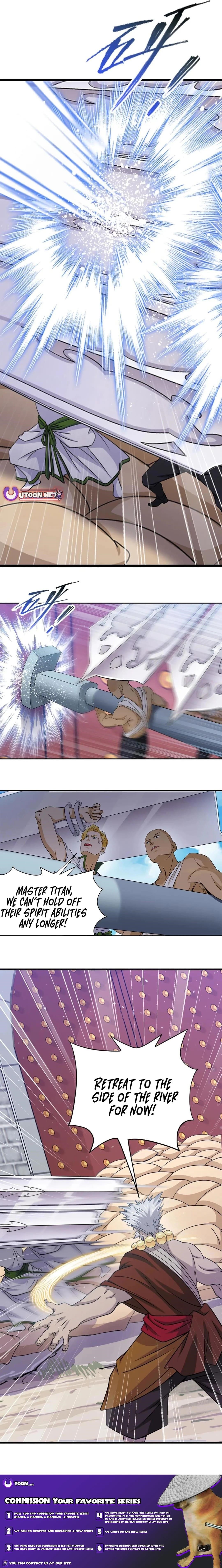 Soul Land Chapter 360.1 - Page 8