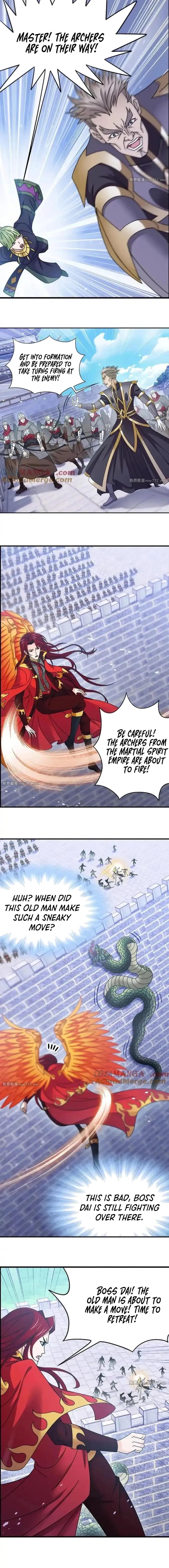 Soul Land Chapter 360.2 - Page 3