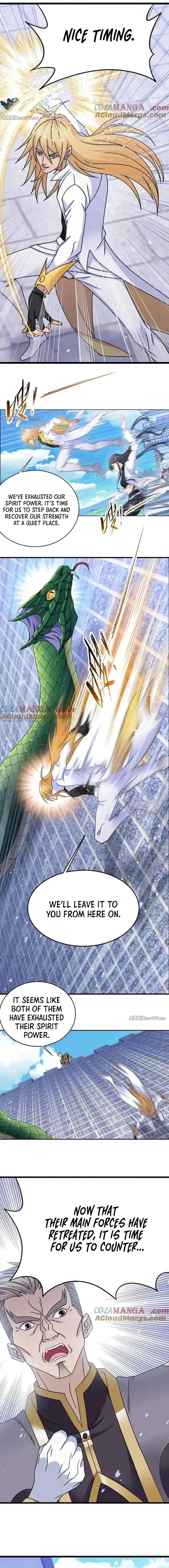 Soul Land Chapter 360.2 - Page 4