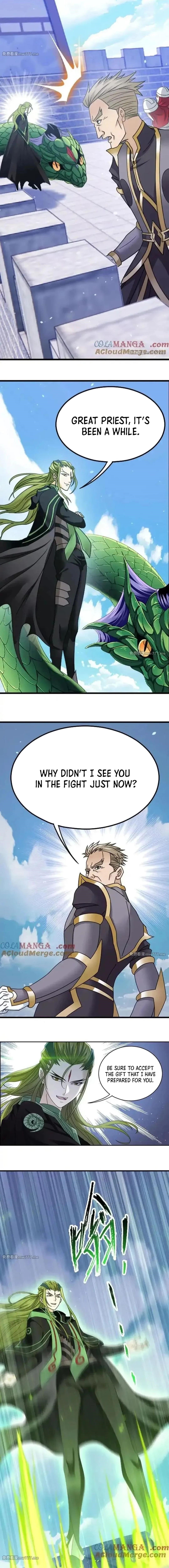 Soul Land Chapter 360.2 - Page 5