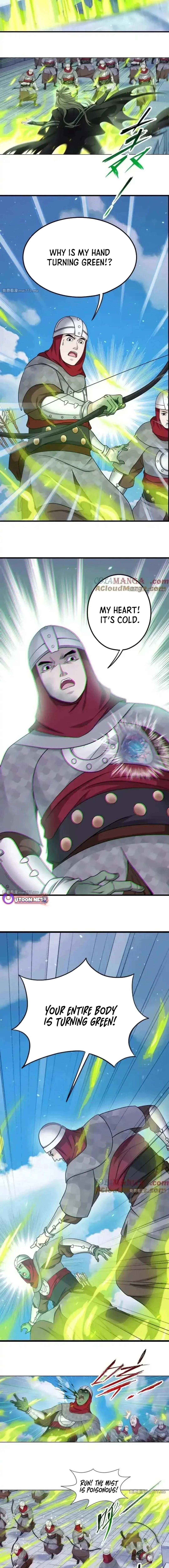 Soul Land Chapter 360.2 - Page 6