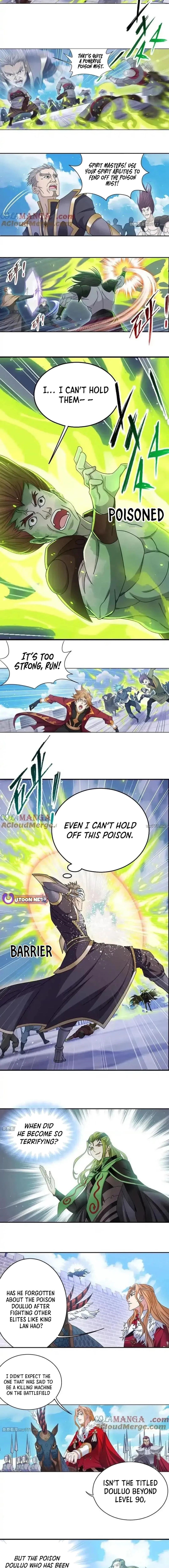 Soul Land Chapter 360.2 - Page 7