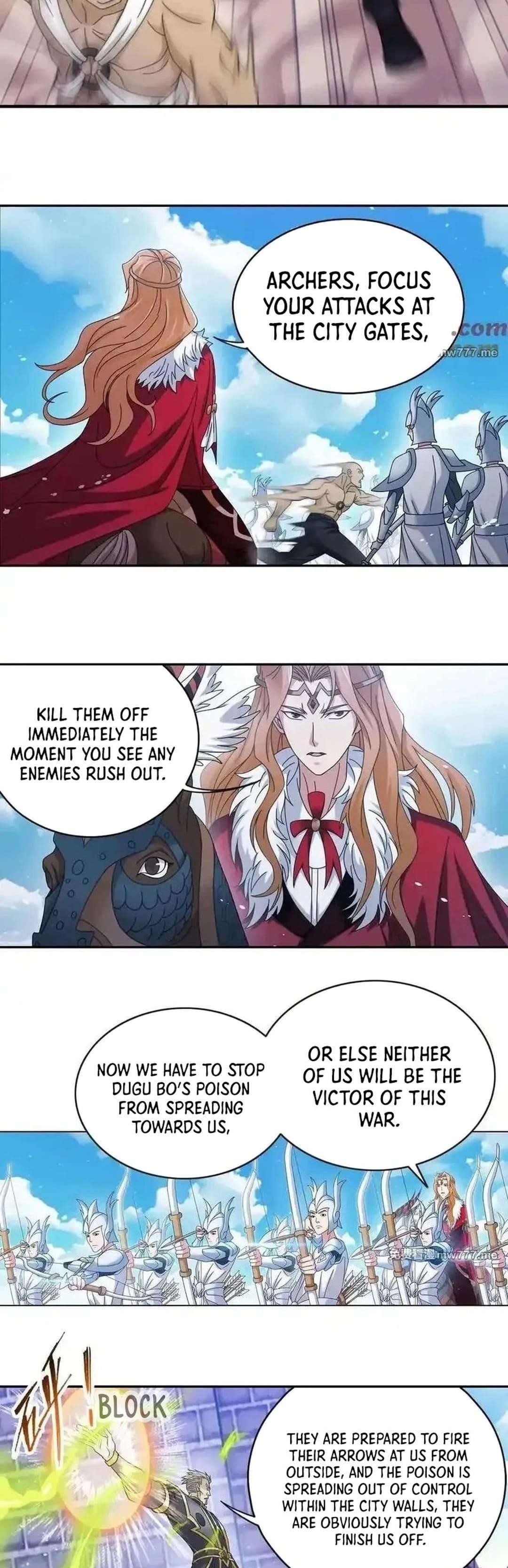 Soul Land Chapter 360.3 - Page 10