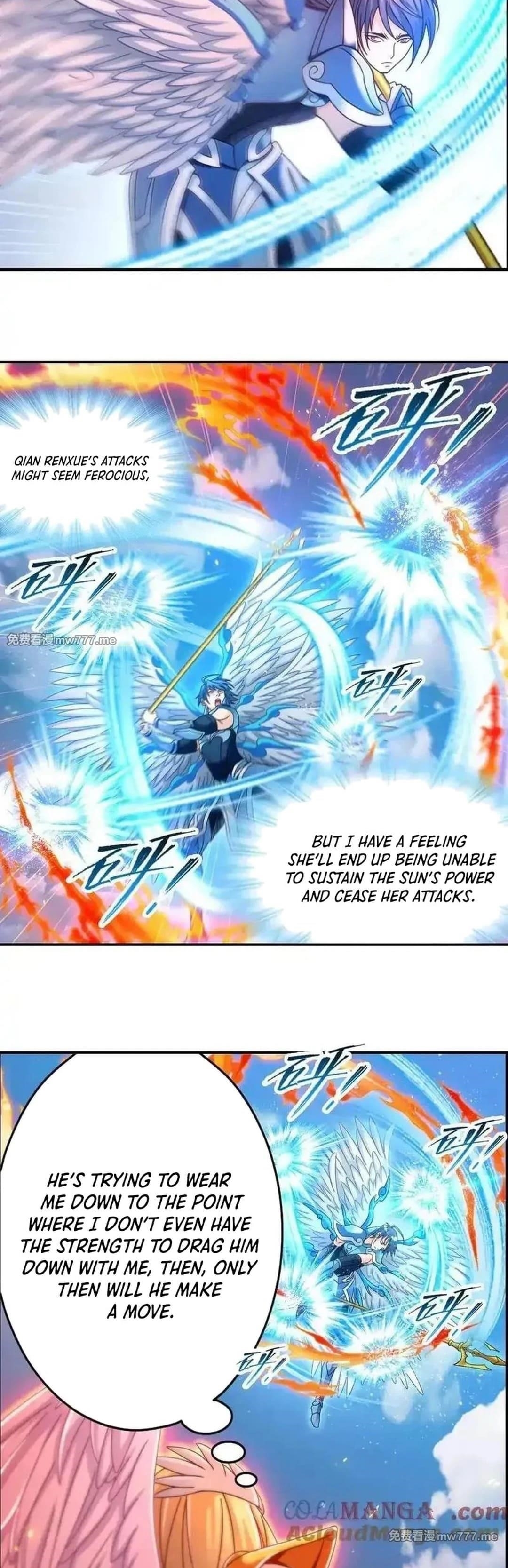 Soul Land Chapter 360.3 - Page 15