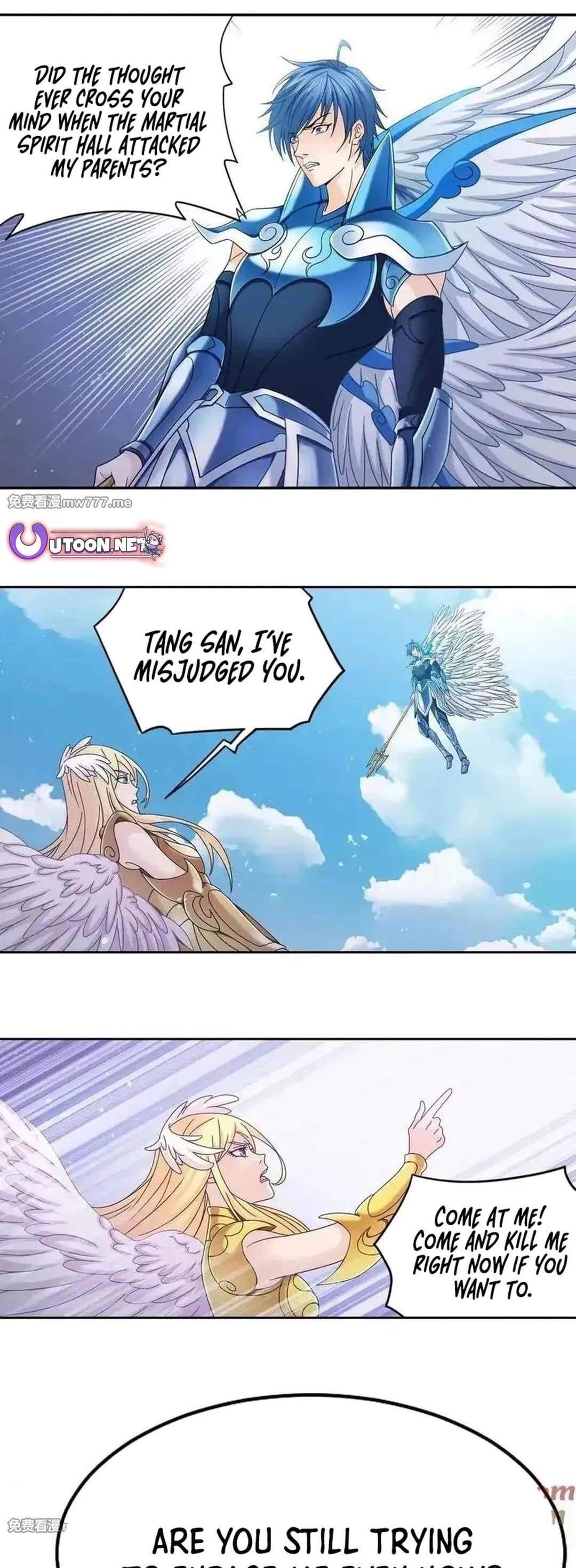 Soul Land Chapter 360.3 - Page 20