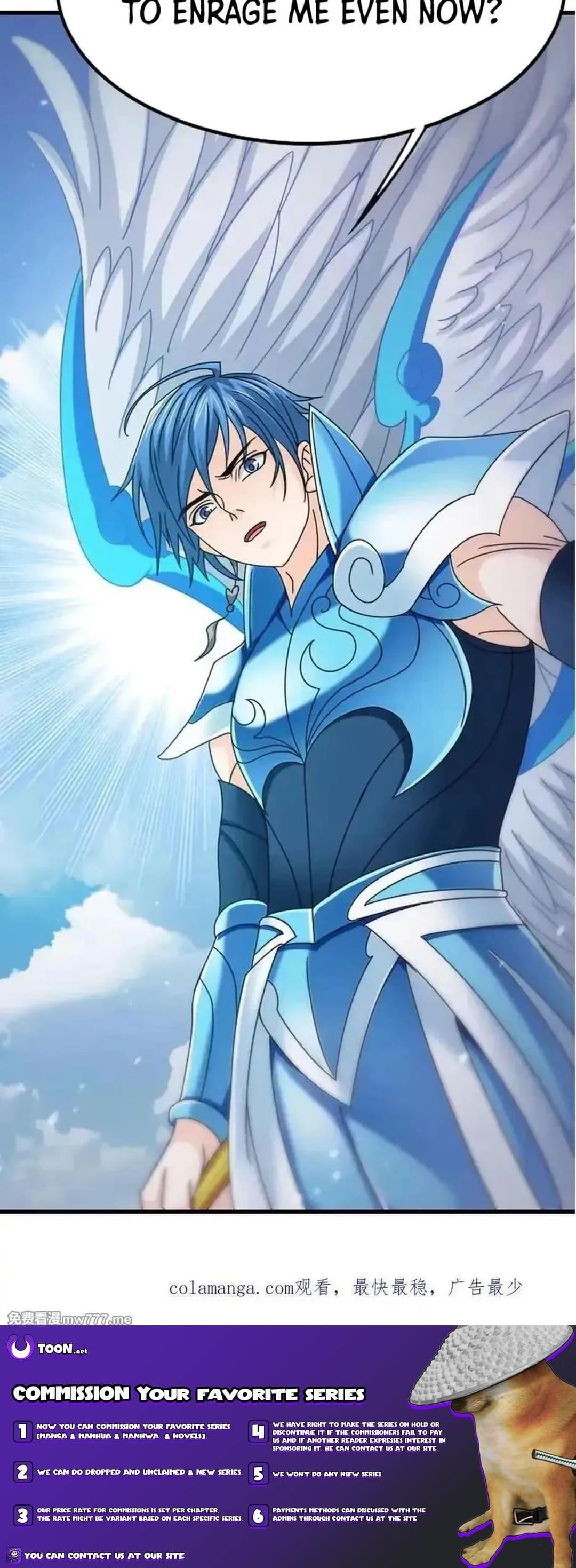 Soul Land Chapter 360.3 - Page 21