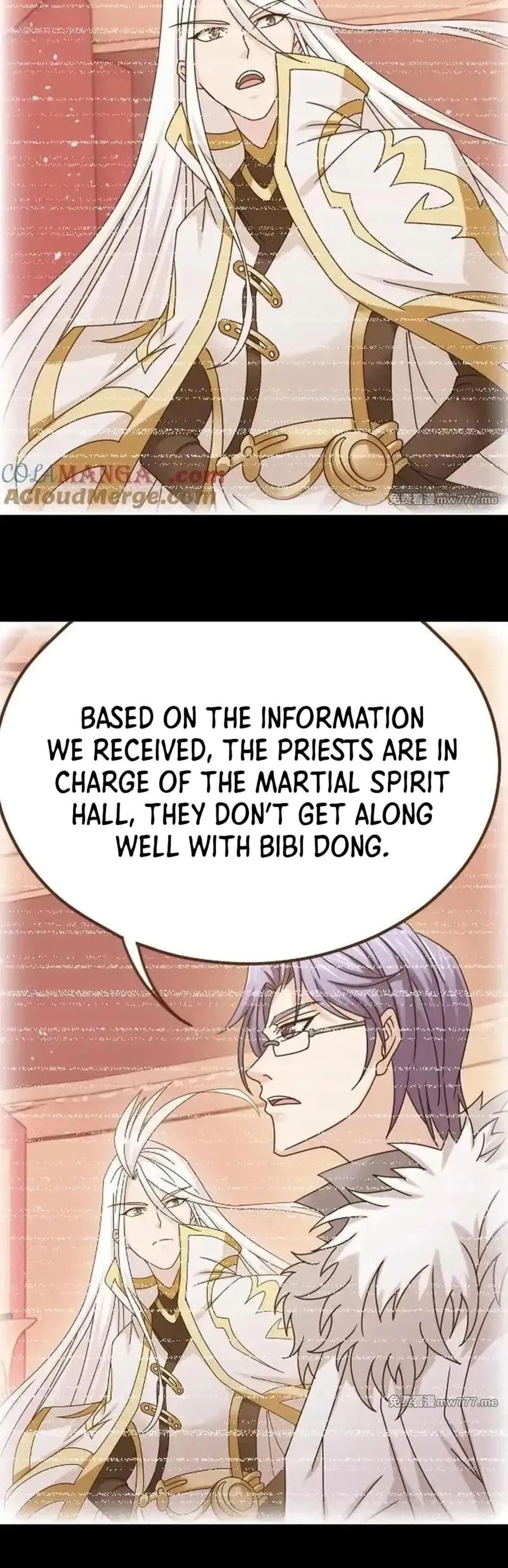 Soul Land Chapter 360.3 - Page 3