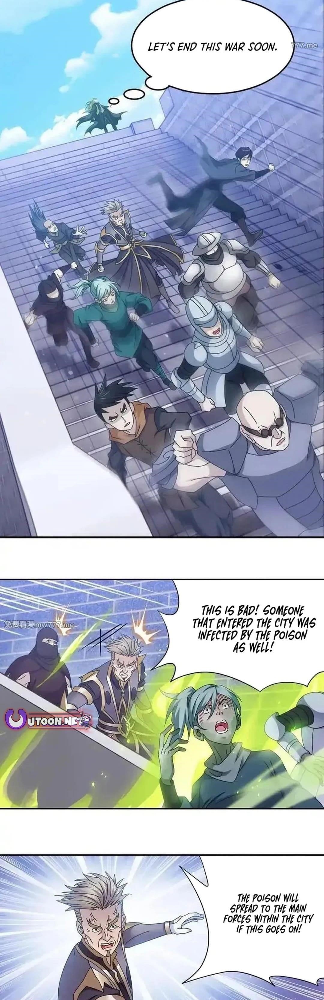 Soul Land Chapter 360.3 - Page 5