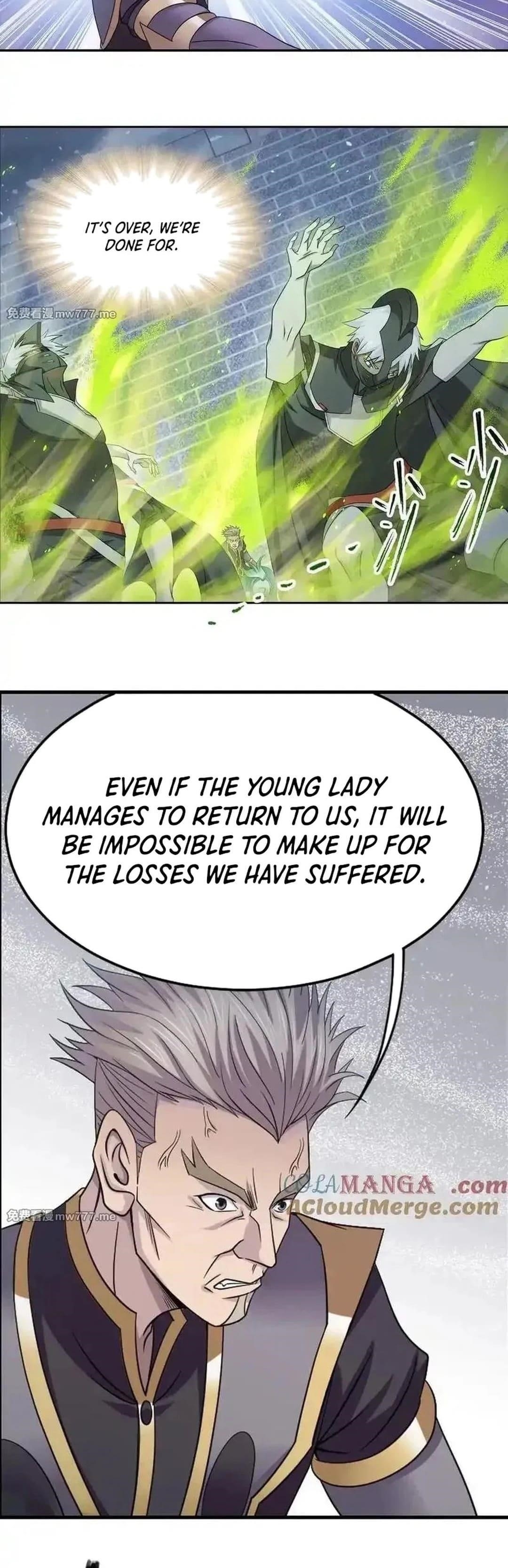 Soul Land Chapter 360.3 - Page 6