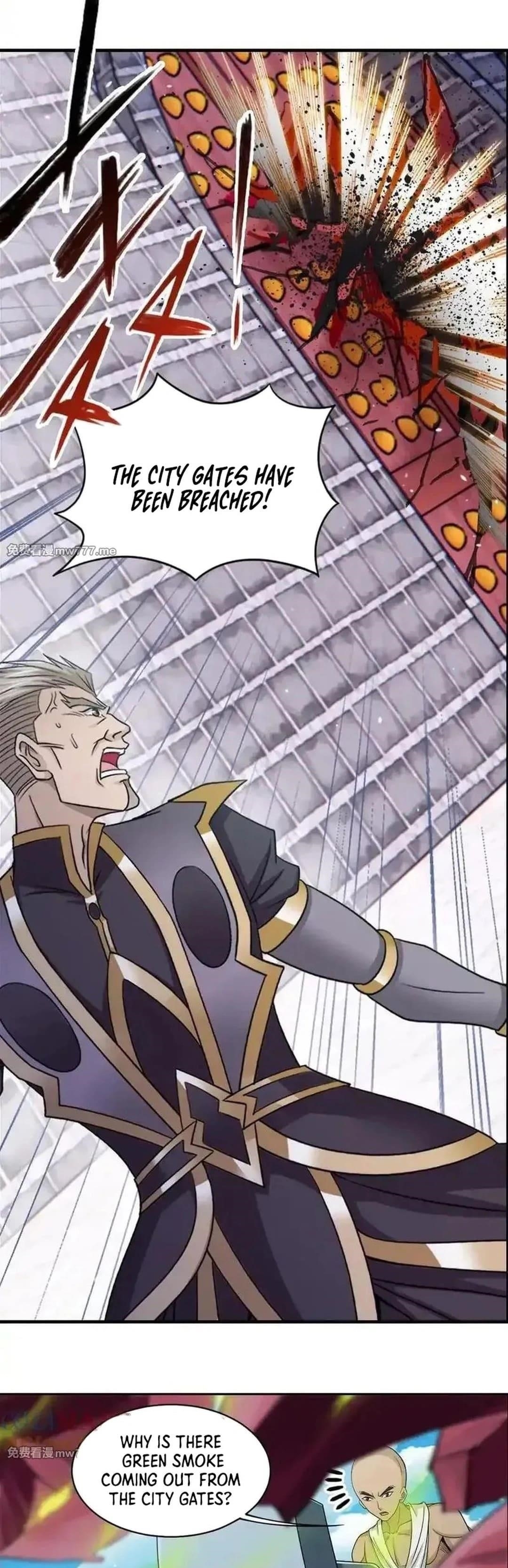 Soul Land Chapter 360.3 - Page 7