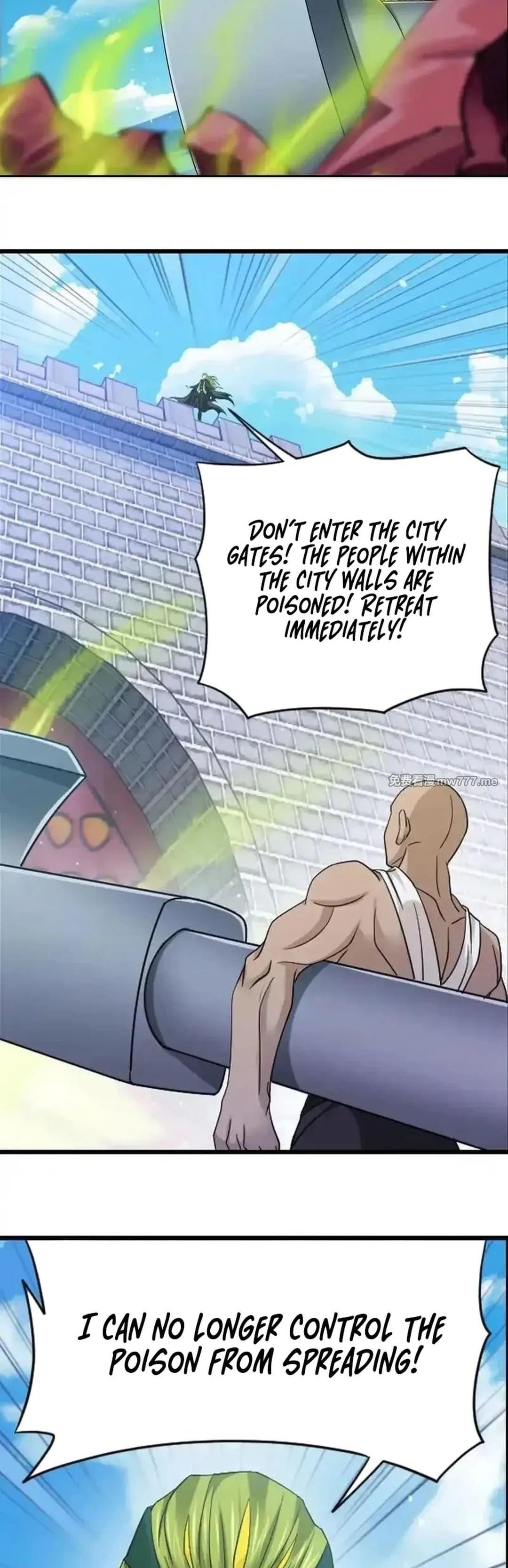 Soul Land Chapter 360.3 - Page 8