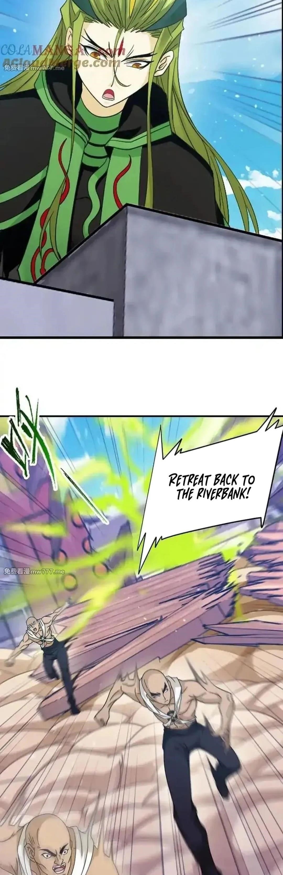 Soul Land Chapter 360.3 - Page 9