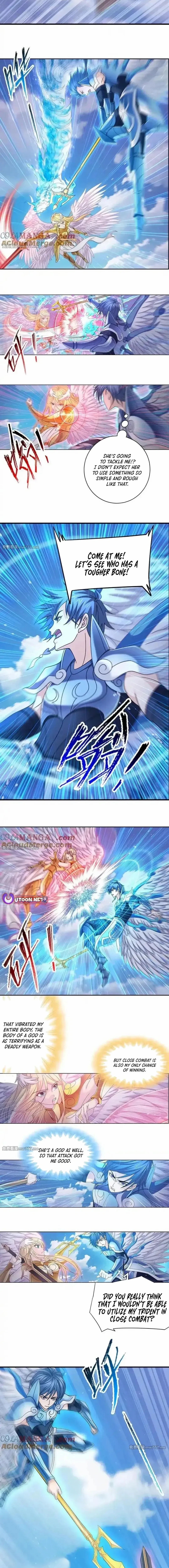 Soul Land Chapter 361.1 - Page 2