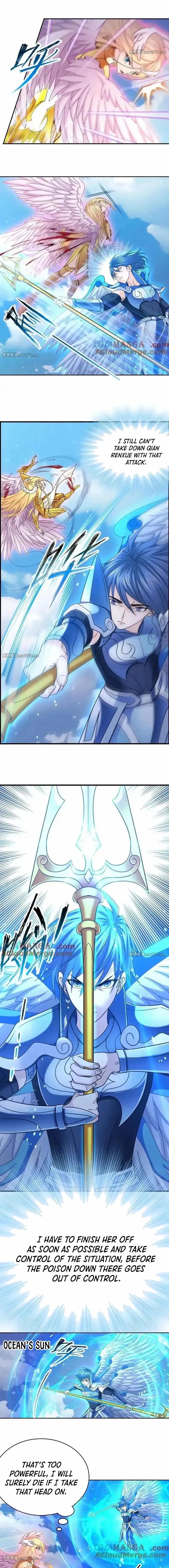 Soul Land Chapter 361.1 - Page 5