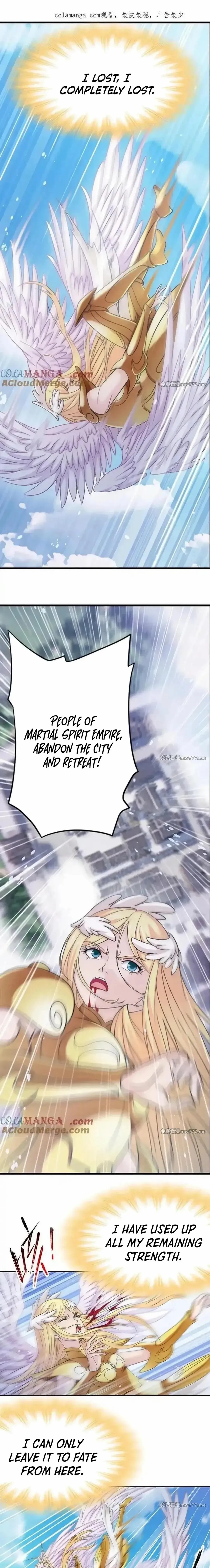 Soul Land Chapter 361.2 - Page 1