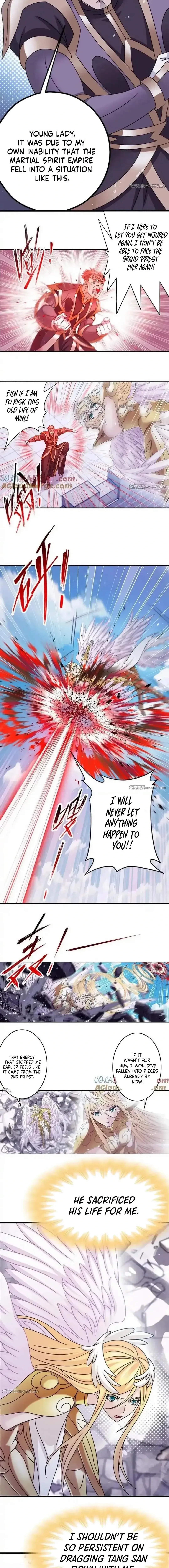 Soul Land Chapter 361.2 - Page 3