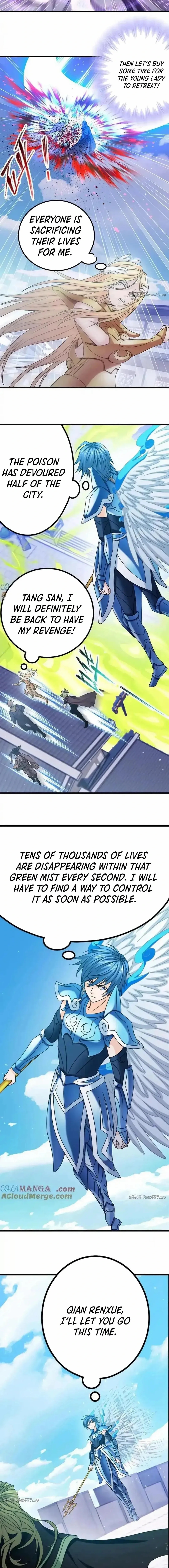 Soul Land Chapter 361.2 - Page 6