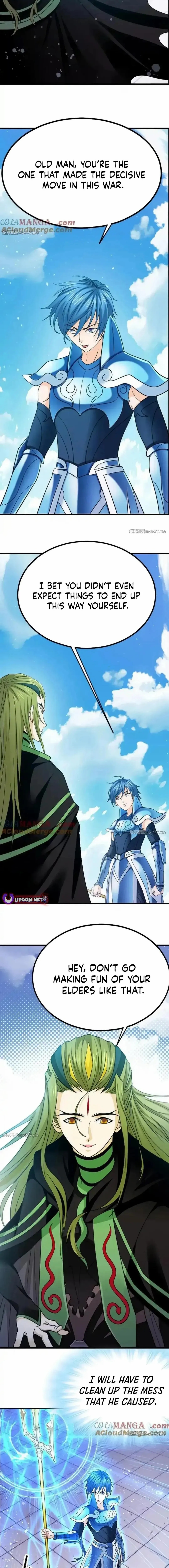 Soul Land Chapter 361.2 - Page 7