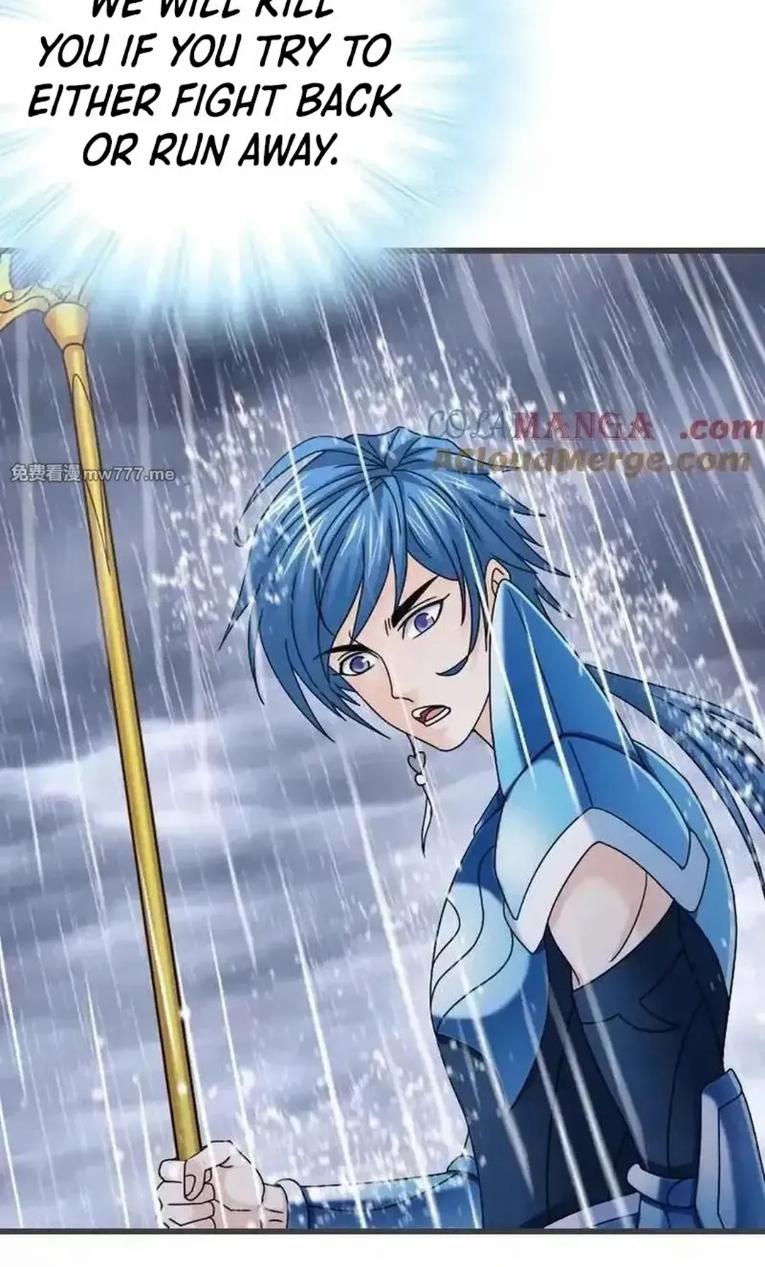 Soul Land Chapter 361.2 - Page 9