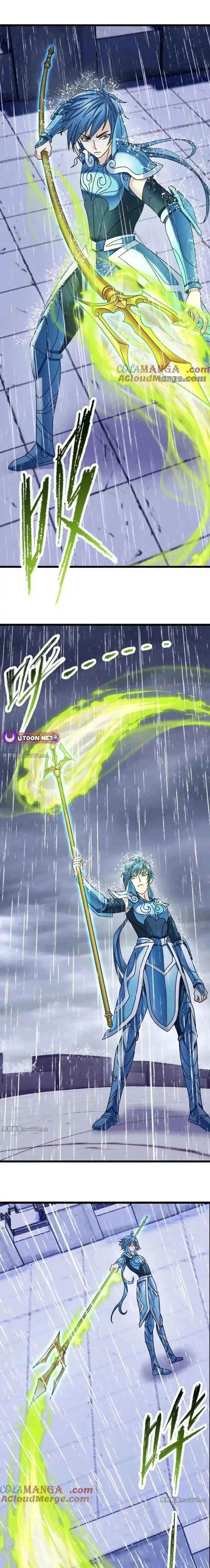 Soul Land Chapter 361.3 - Page 1