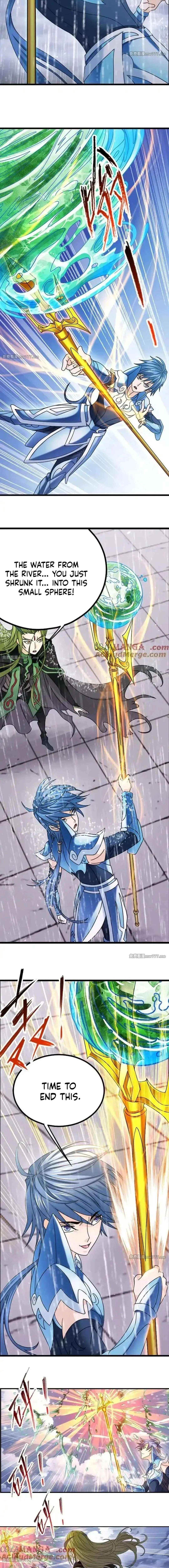 Soul Land Chapter 361.3 - Page 5