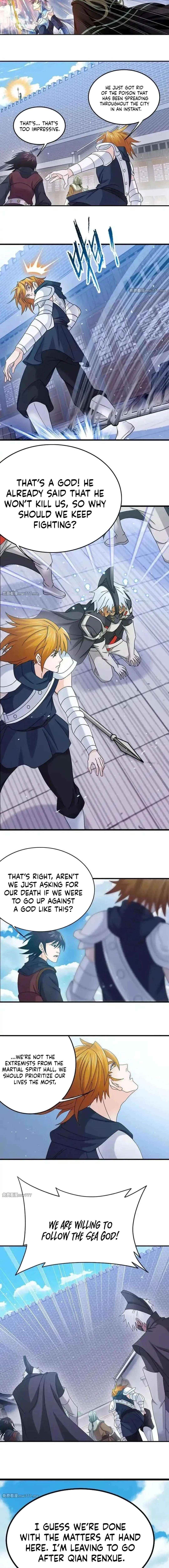 Soul Land Chapter 361.3 - Page 6