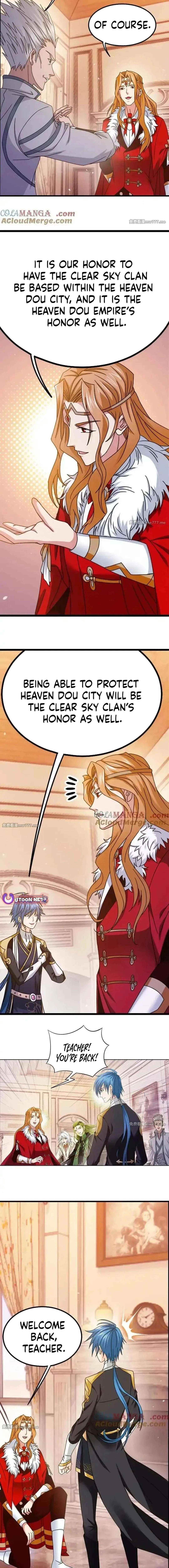 Soul Land Chapter 362.1 - Page 7