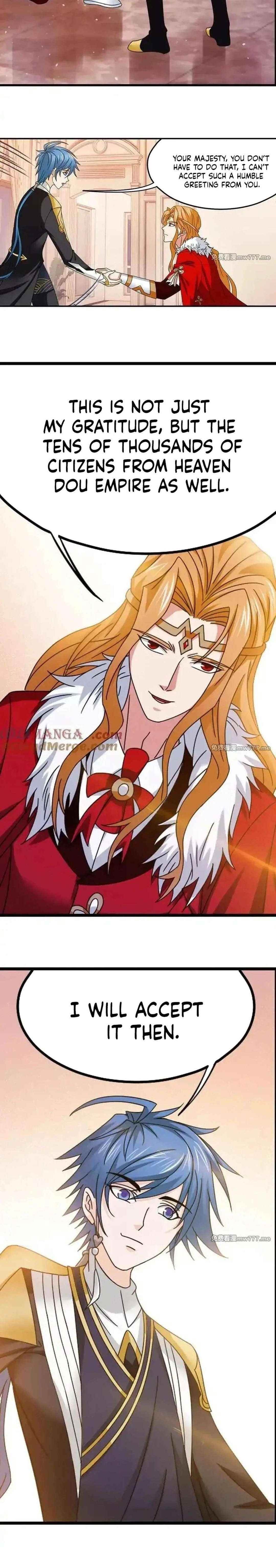 Soul Land Chapter 362.1 - Page 8