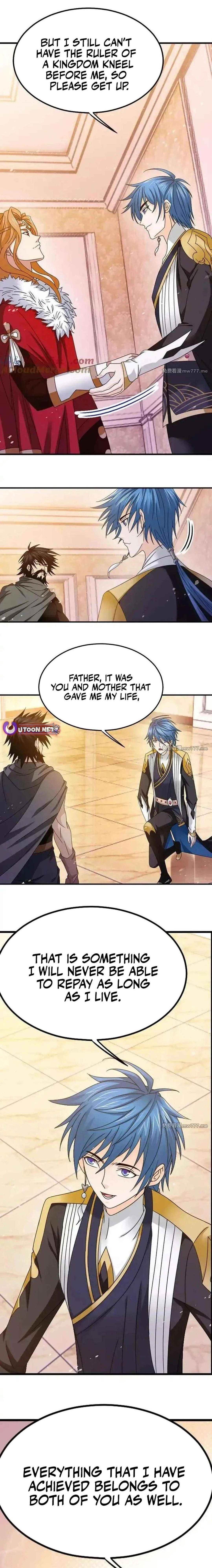 Soul Land Chapter 362.2 - Page 1