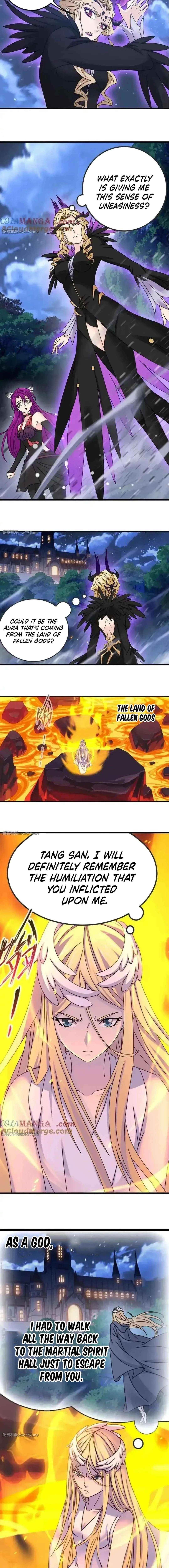 Soul Land Chapter 362.2 - Page 7