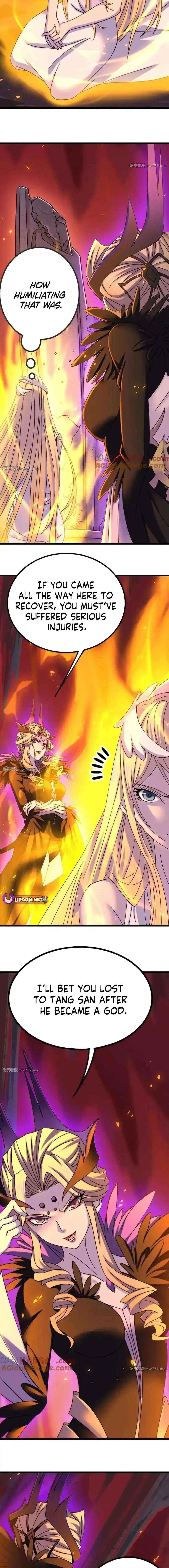 Soul Land Chapter 362.2 - Page 8